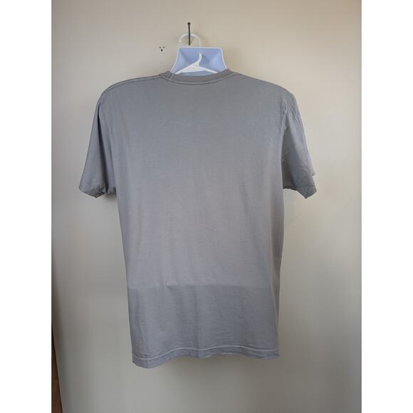 Chaser Mens Rocky Mountain High T-Shirt VTG Large Graphic Weed Cannabis Gray USA - Picture 4 of 7